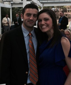 Jac and Dan Summer 2015