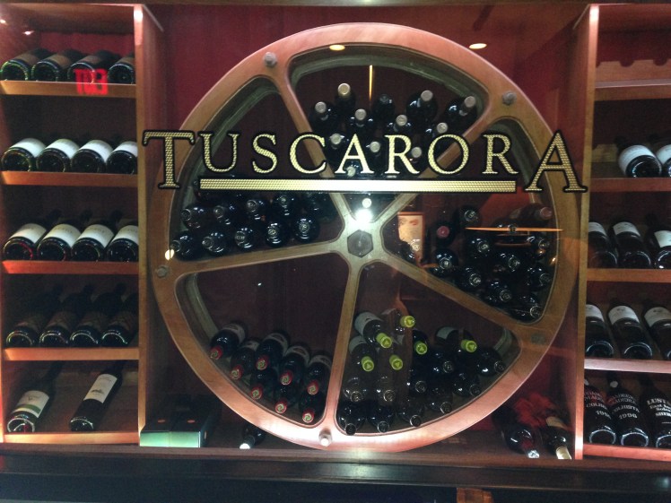 Anniversary Dinner Summer 2015