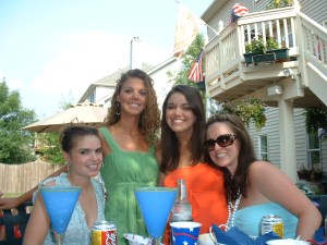 4th of July Summer 2005