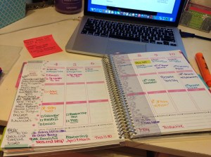 OCD Planner