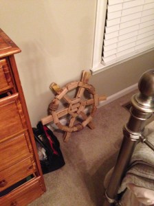 Bedroom Nautical Project Summer 2015