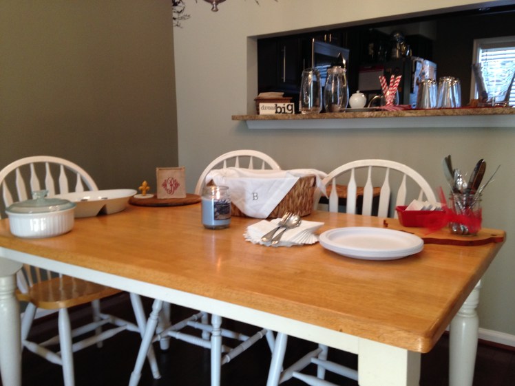 BBQ with Friends Summer 2015