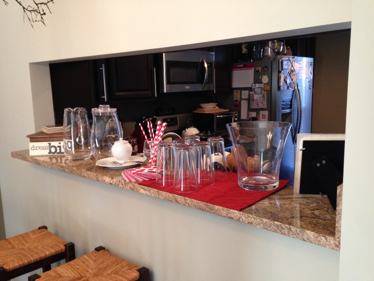 BBQ with Friends Summer 2015