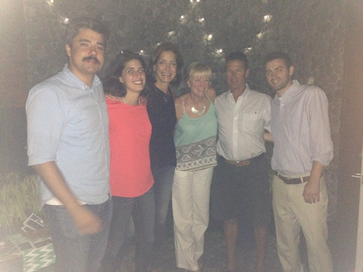 Rooftop with Friends Summer 2015