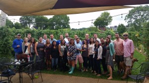 Happy Birthday Libby! Fall 2015