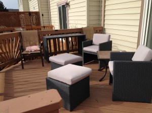New Furniture August 2015