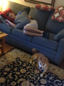 Couch Hours Fall 2015