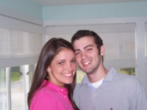 Danny and Jackie Summer 2011