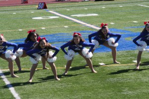 Homecoming Weekend Fall 2015