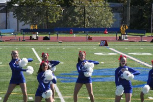 Homecoming Weekend Fall 2015