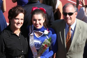 Homecoming Weekend Fall 2015