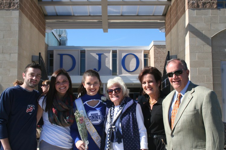 Homecoming Weekend Fall 2015