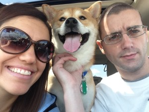 We Three Spring 2012