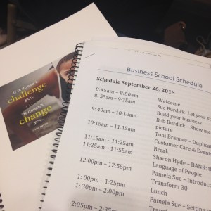 JP Business Training  Fall 2015