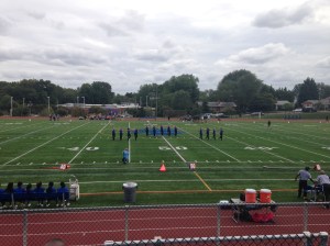 DJO Football  Fall 2015