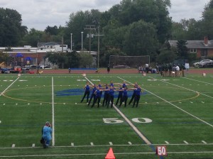 DJO Football  Fall 2015