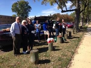 Homecoming Weekend Fall 2015