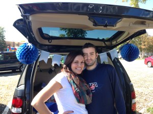 Homecoming Weekend Fall 2015