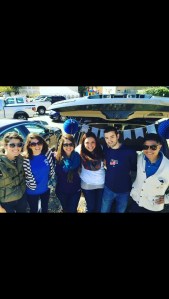 Homecoming Weekend Fall 2015