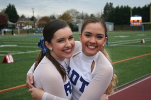 Last Football Game Fall 2015