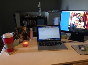 Early Morning Time Fall 2015