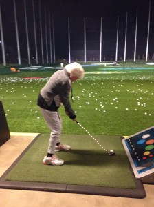 Top Golf Party Fall 2015