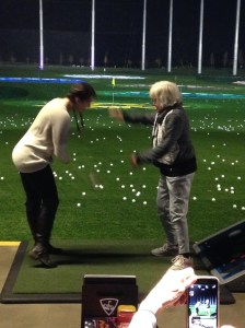 Top Golf Party Fall 2015