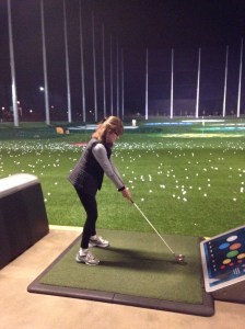 Top Golf Party Fall 2015