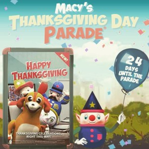 Macy's Day or Bust Fall 2015