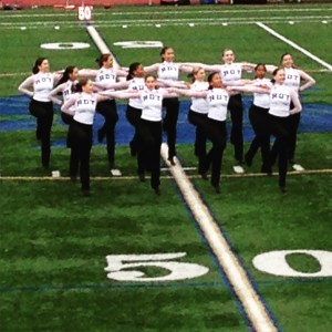 Last Football Game Fall 2015