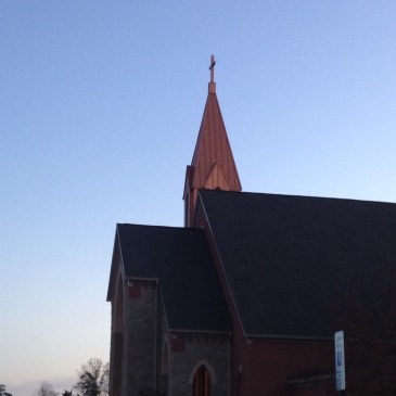 Weekend That's A Wrap