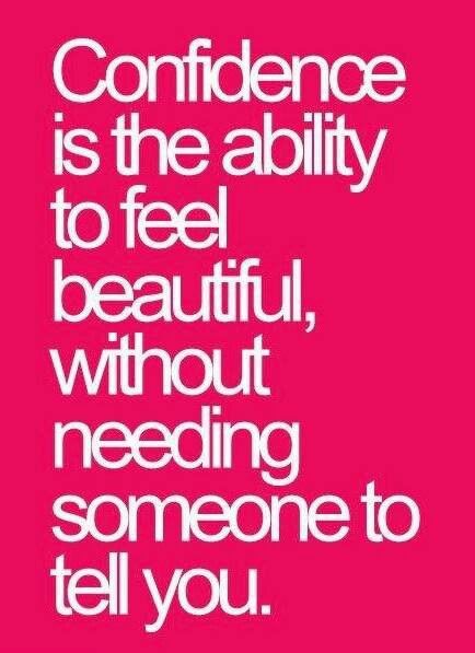 Confidence hungryforchange.tv