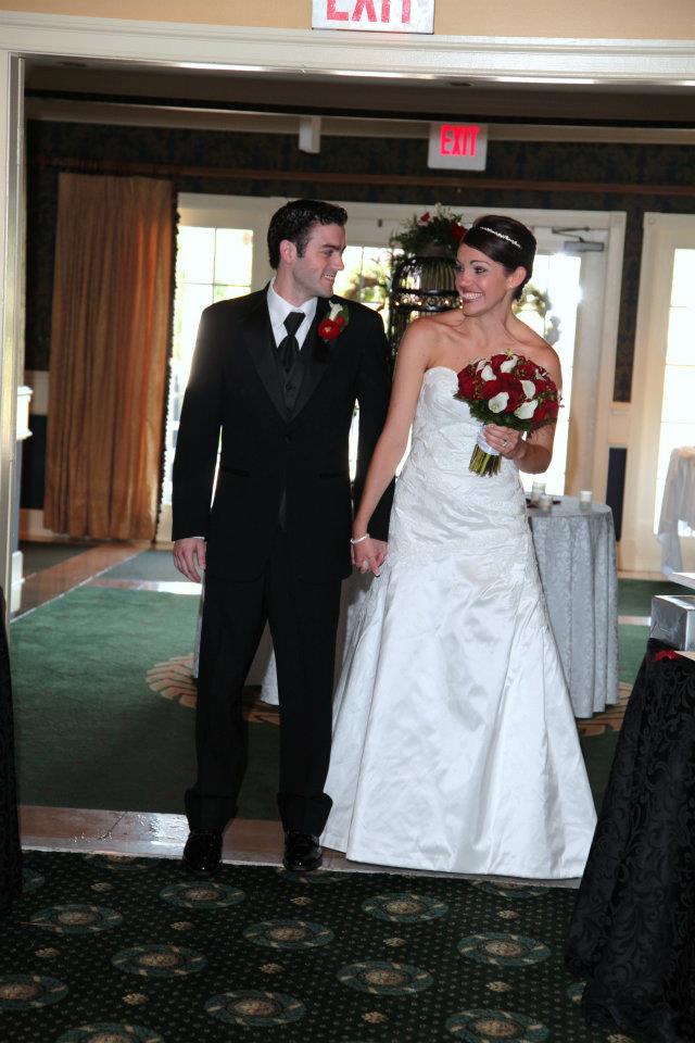 Wedding Day July 17, 2010