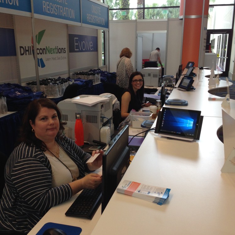 DHI Conference May 2016