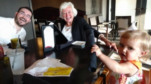 Family Hanging July 2016