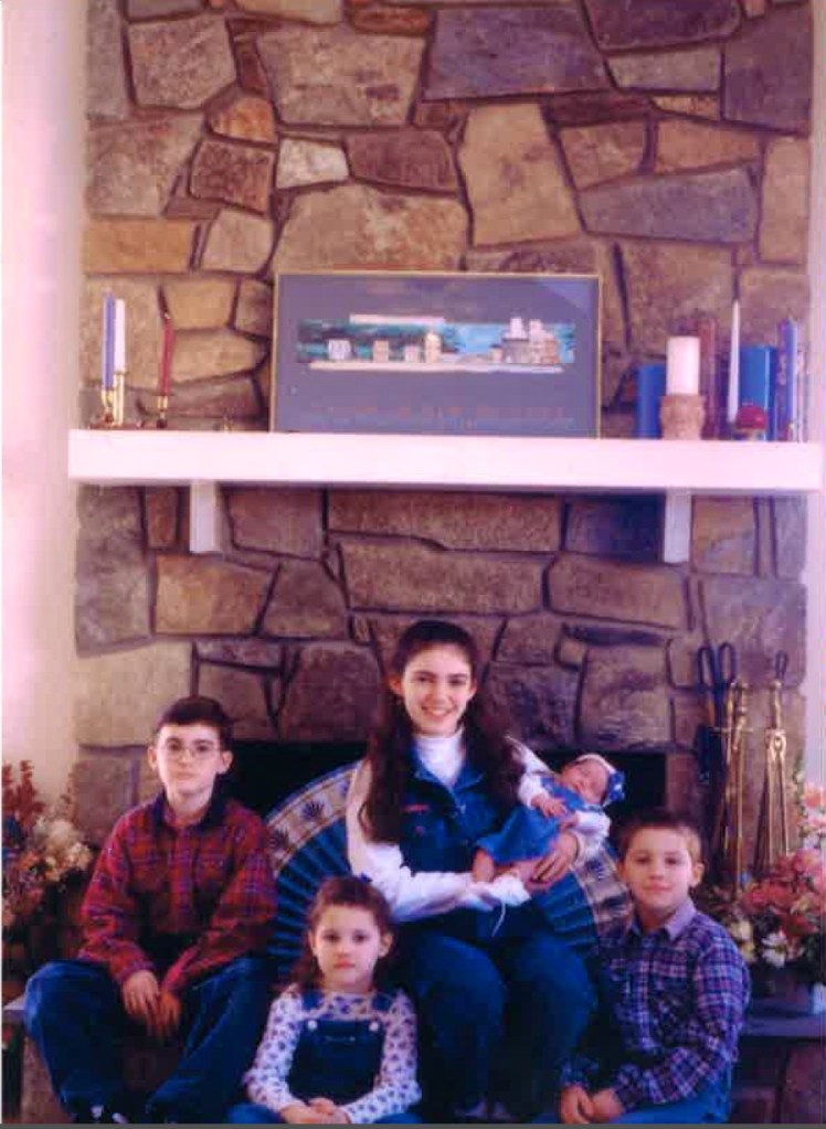 Heppes Welcome Little Brig!