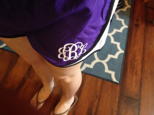 Saturday Errands in my Rainbows