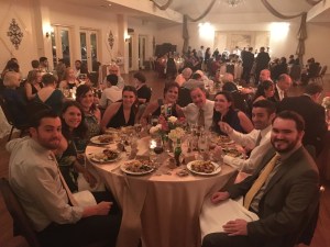 Happy Wedding Caroline and Eddie June 2016