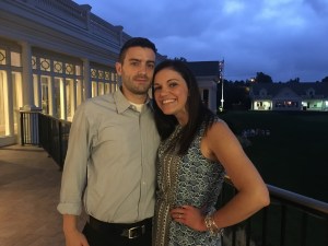 Happy Wedding Amanda and Mark June 2016