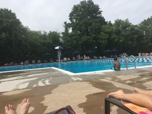 Pool Day June 2016