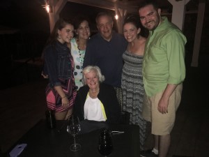 Happy Anniversary! July 2016