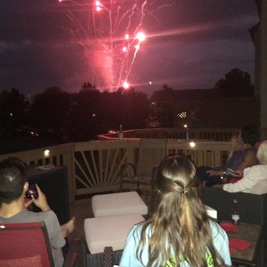 5th of July July 2016