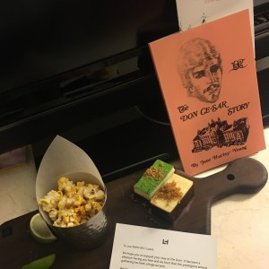 Don Ceasar Hotel Business Trip July 2016