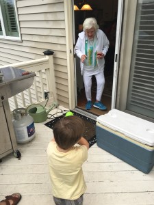 Bubble Gun is Ready! July 2016