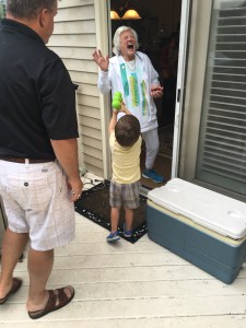 Bubble Gun is Ready! July 2016