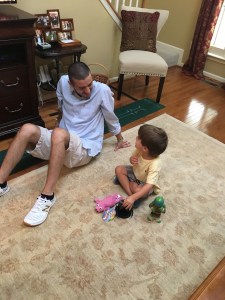 Discussing Life July 2016