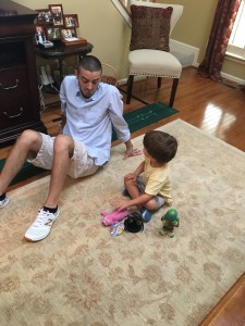 Discussing Life July 2016