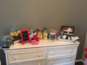 Donut Breakfast July 2016