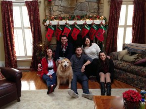 Heppes Kids Christmas 2012