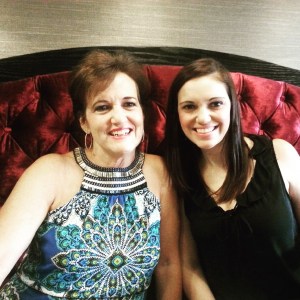 Jac and Mom Summer 2015